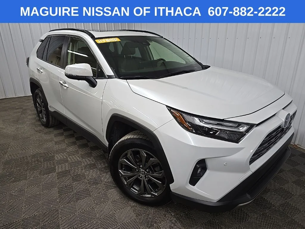 2024 Toyota RAV4 Limited - Photo 7