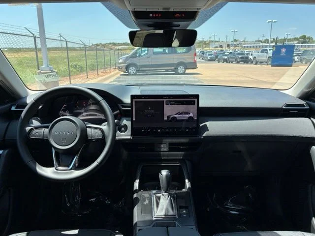 New 2026 Polymetal Gray Metallic Mazda 2.5 S Premium AWD image 10