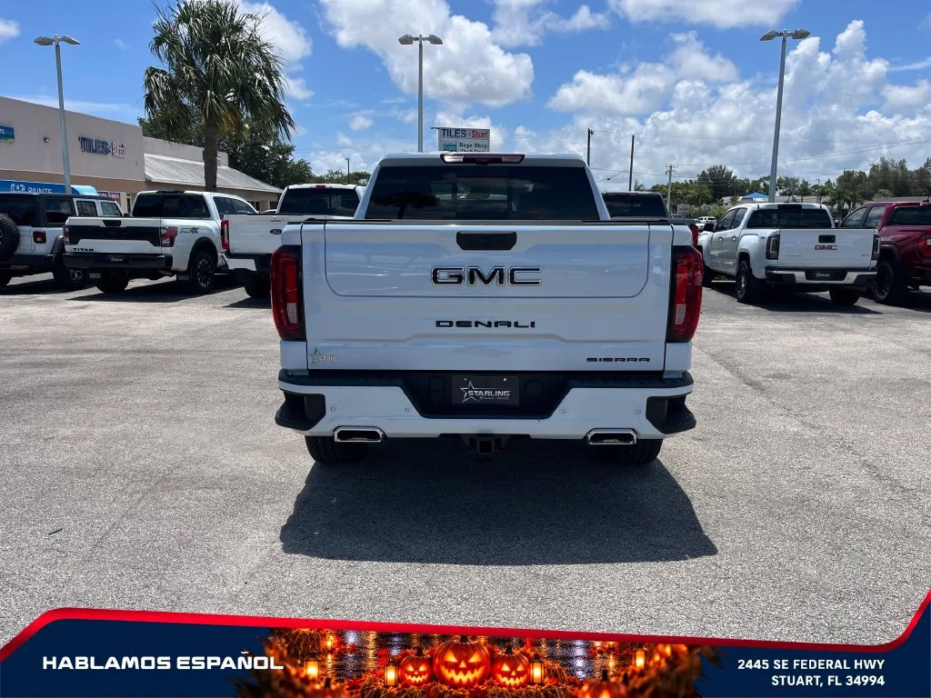 2026 GMC Sierra 1500 Denali - Photo 6