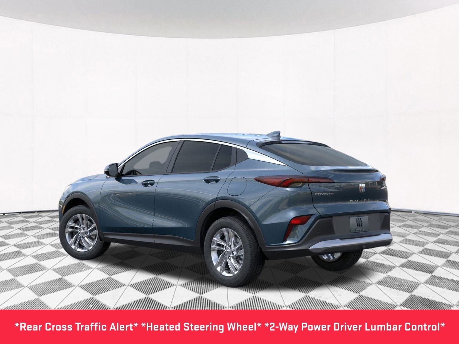 2026 BUICK ENVISTA - Image 6