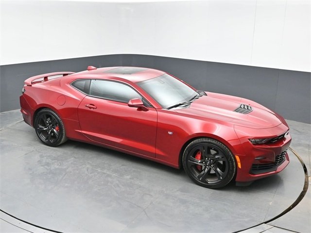 2024 Chevrolet Camaro