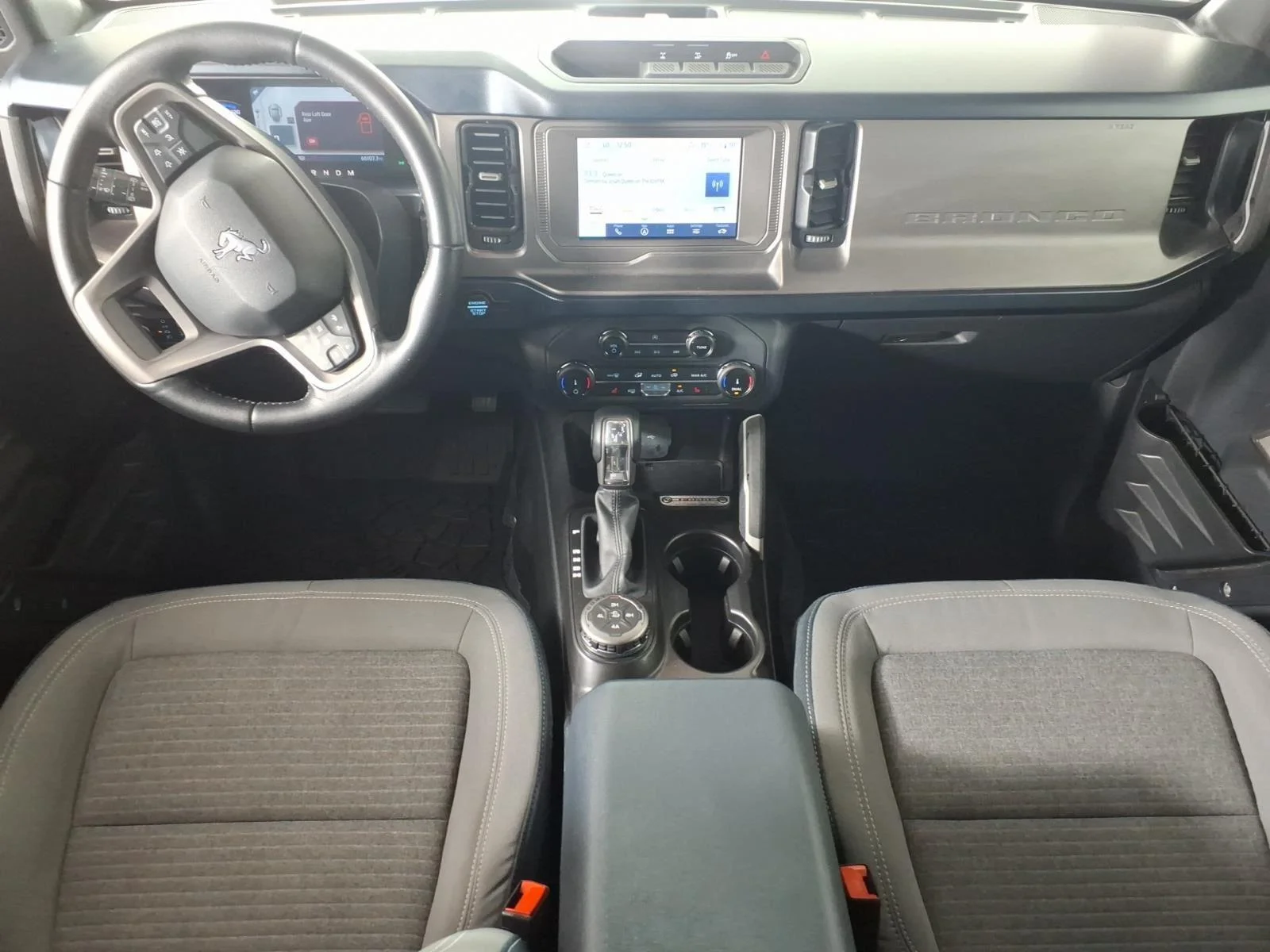 Used 2022 Oxford White Ford Outer Banks Advanced image 20