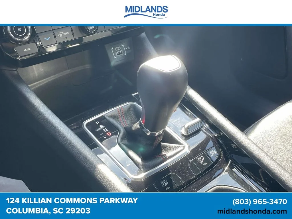 2025 Jeep Compass Trailhawk - Photo 30