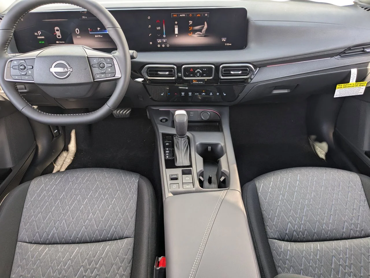 2026 Nissan Sentra SV - Photo 19