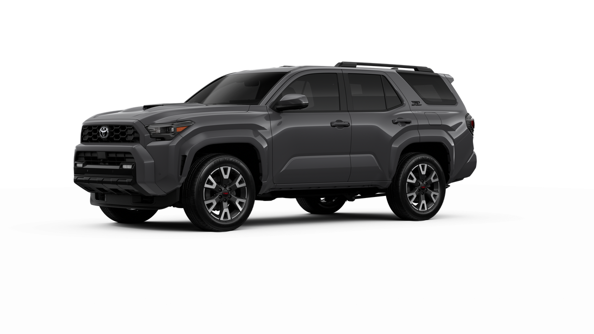 New 2025 Underground Toyota TRD Sport Premium image 2