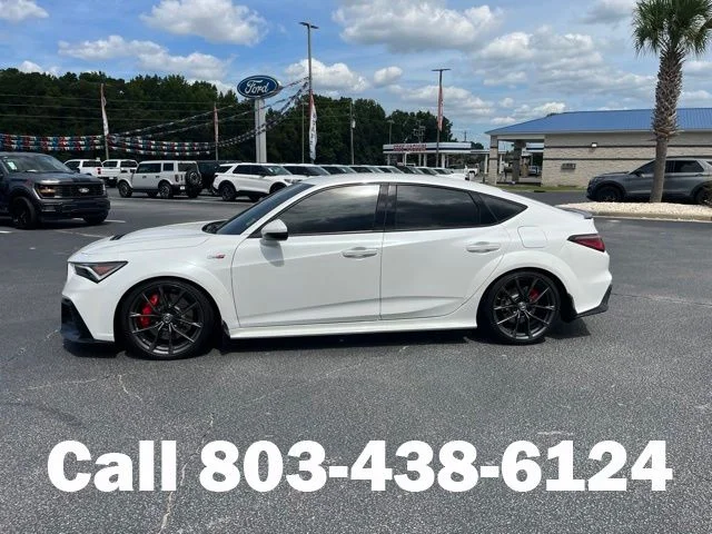 Used 2024  Acura Type S image 51