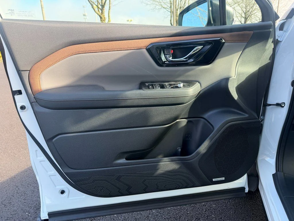 2026 Subaru Forester Sport - Photo 52