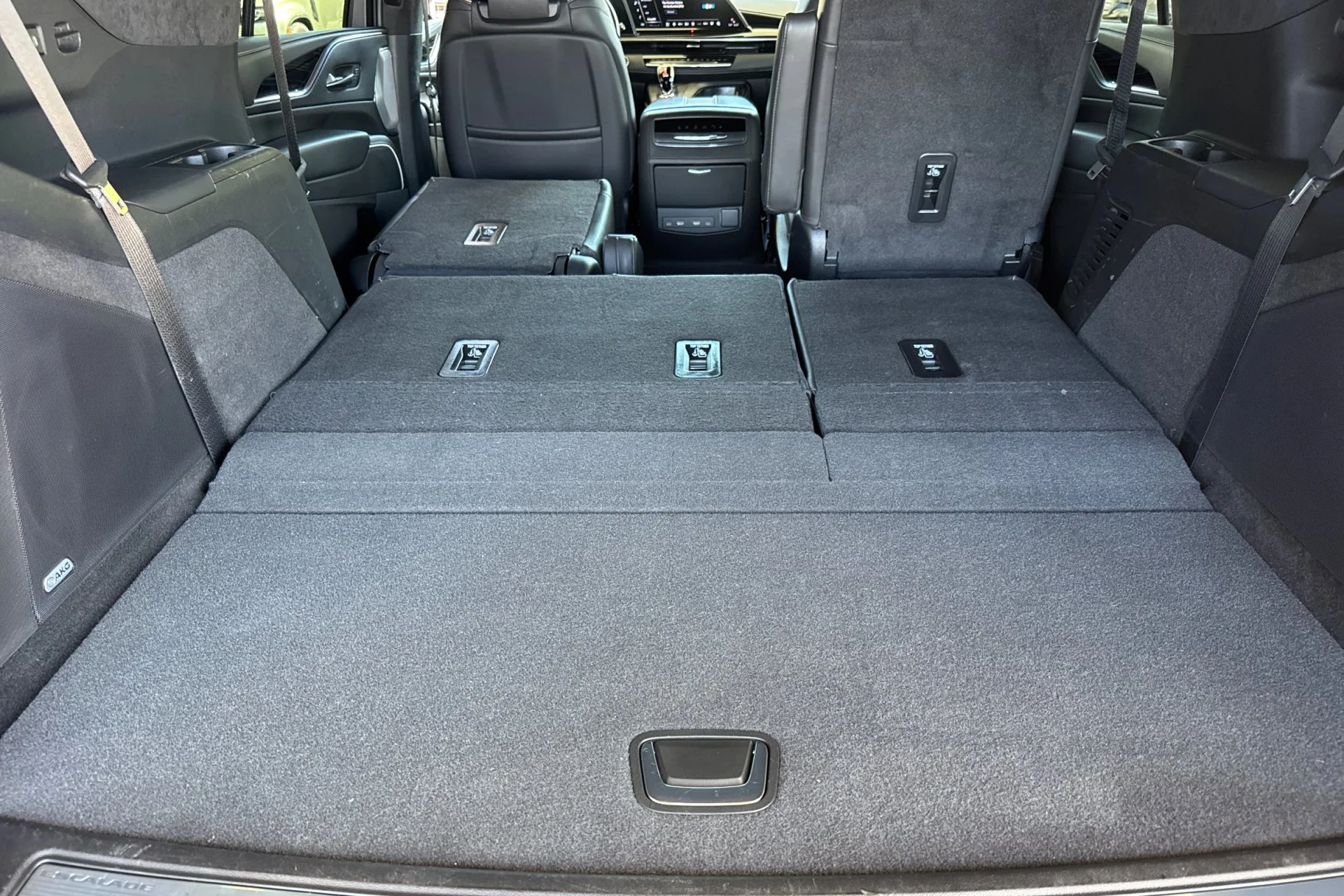 Used 2023 Black Raven Cadillac AWD V-Series image 19