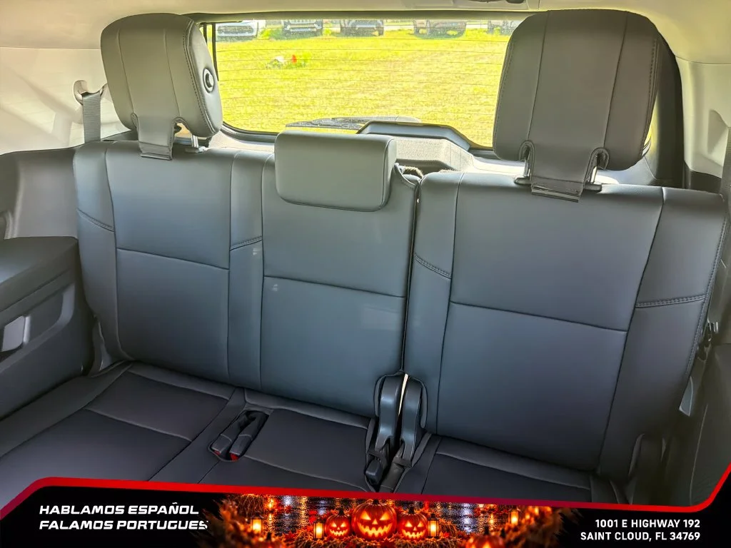 Used 2024 Off-white Toyota Limited image 27