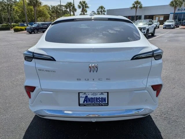 New 2026 White Frost Tricoat Buick Avenir image 6