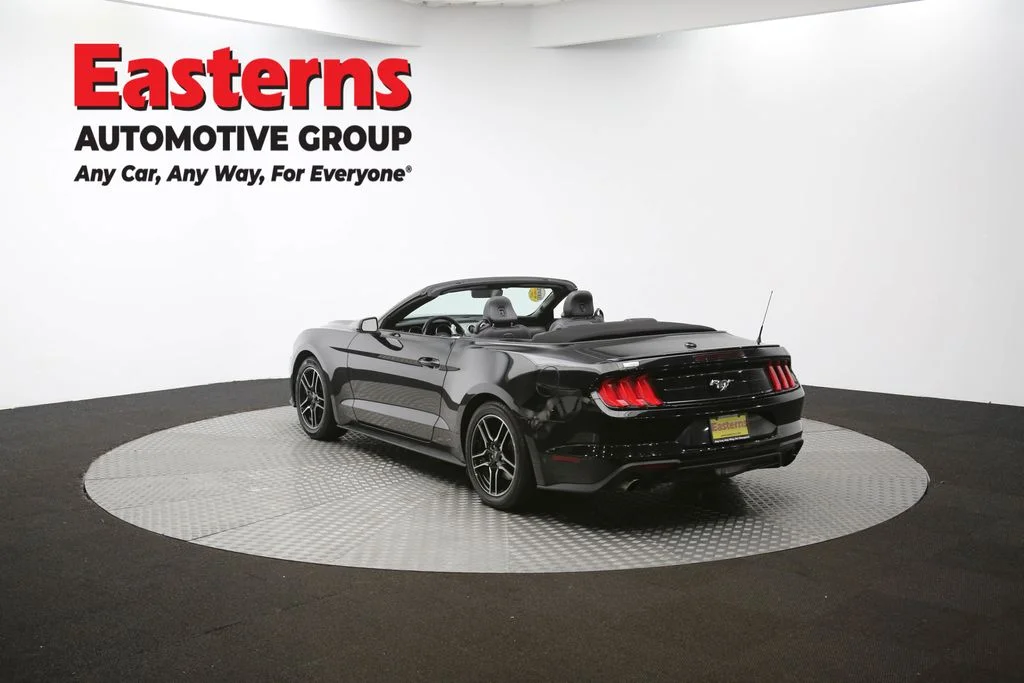 Used 2023 Black Ford EcoBoost Premium image 61