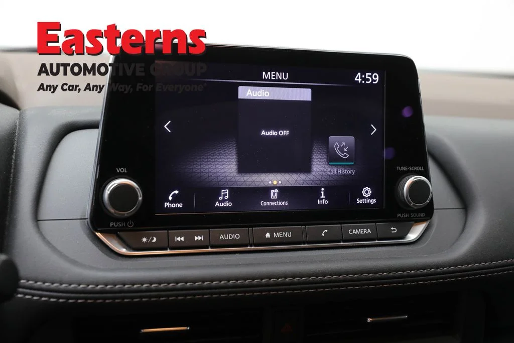 Used 2023 Gray Nissan S image 18