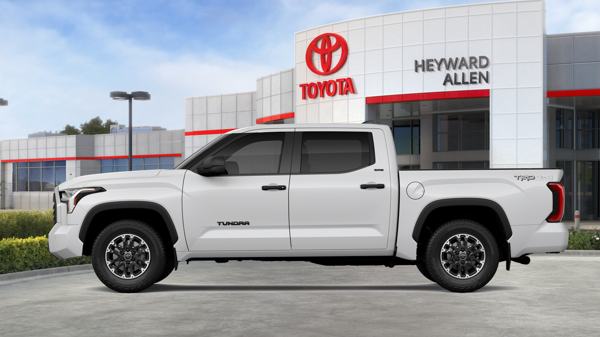 2026 Toyota Tundra SR5 - Photo 59