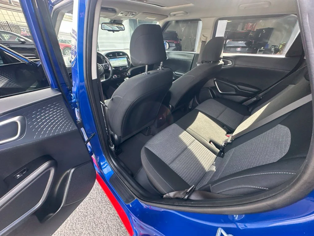 Used 2022 Blue Kia GT-Line image 24