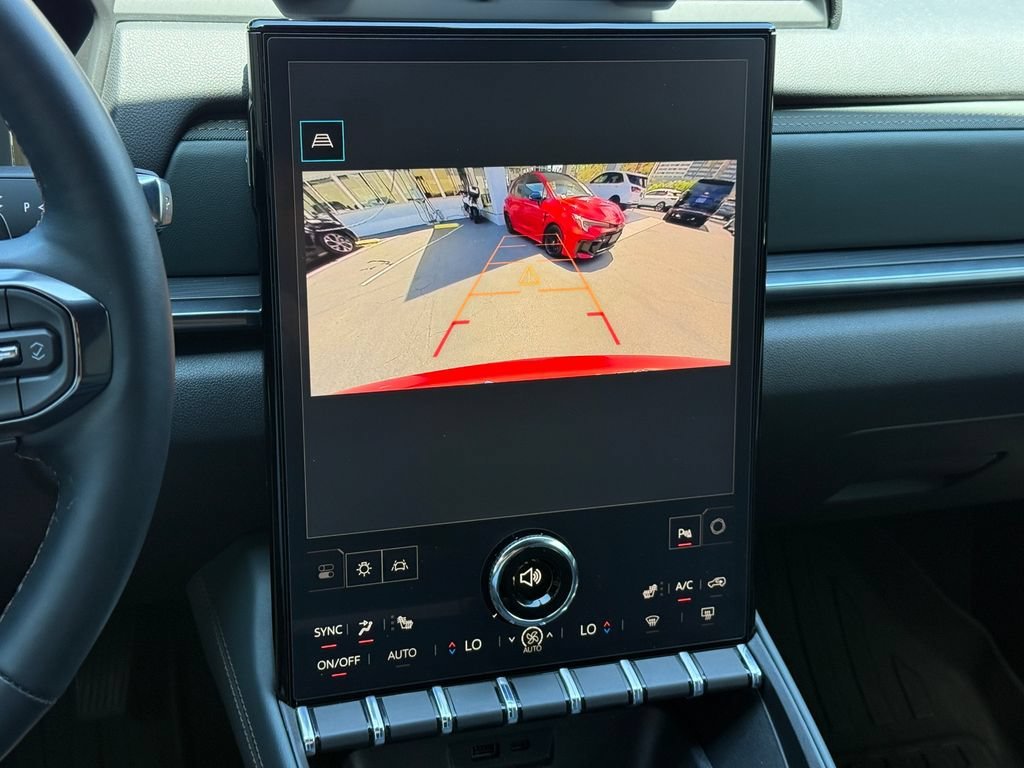 Used 2026 Volcanic Red Tintcoat GMC AT4 image 31