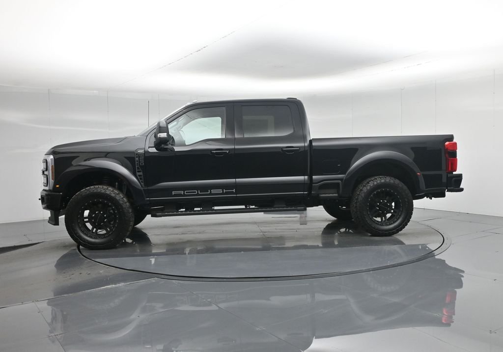 New 2026 Agate Black Metallic Ford Lariat image 38