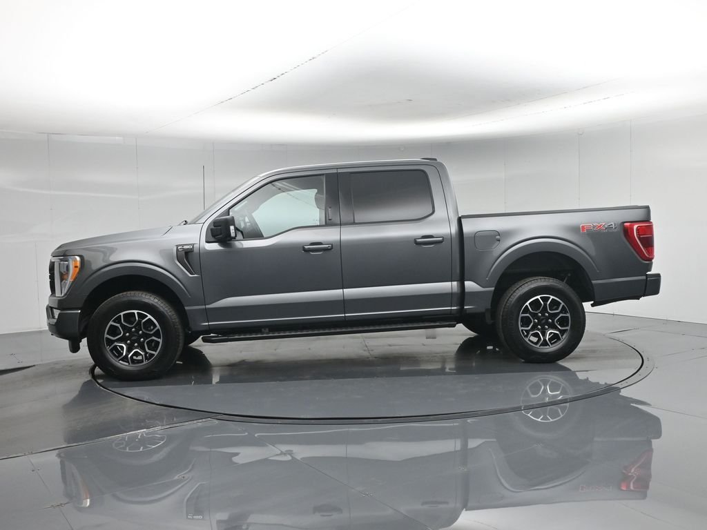 Certified Used 2023 Gray Ford XLT image 32