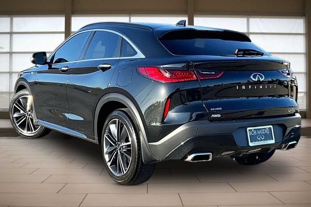 Used 2023 Black INFINITI SENSORY image 13