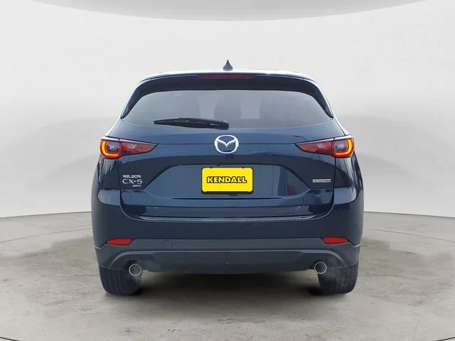 Used 2023 Blue Mazda 2.5 S Select Package image 6