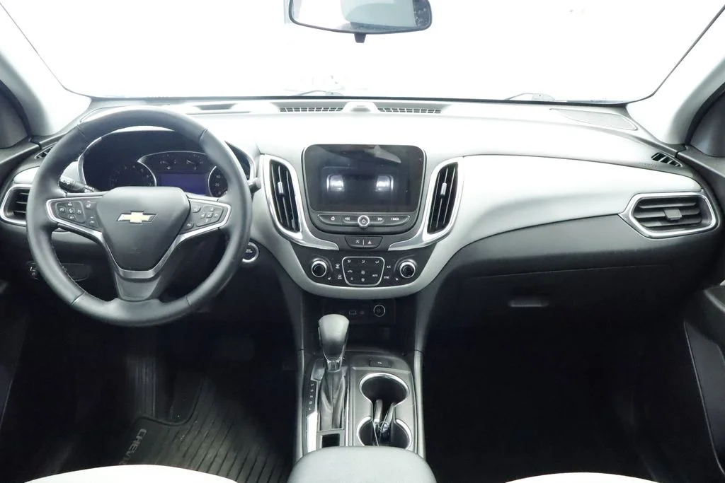 Used 2024 Gray Chevrolet LT image 22
