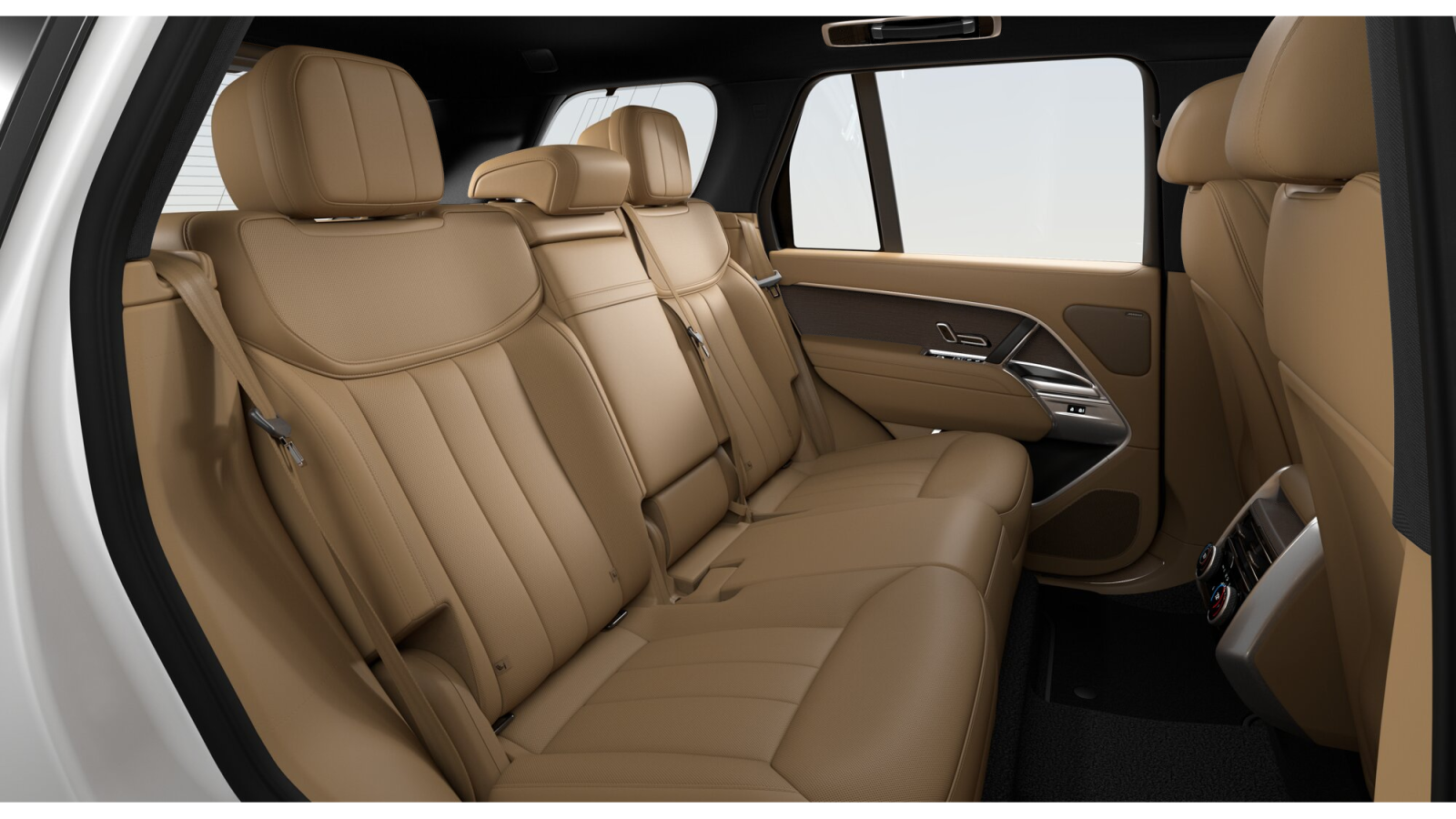 New 2026 Belgravia Green LAND ROVER SE 400PS image 7
