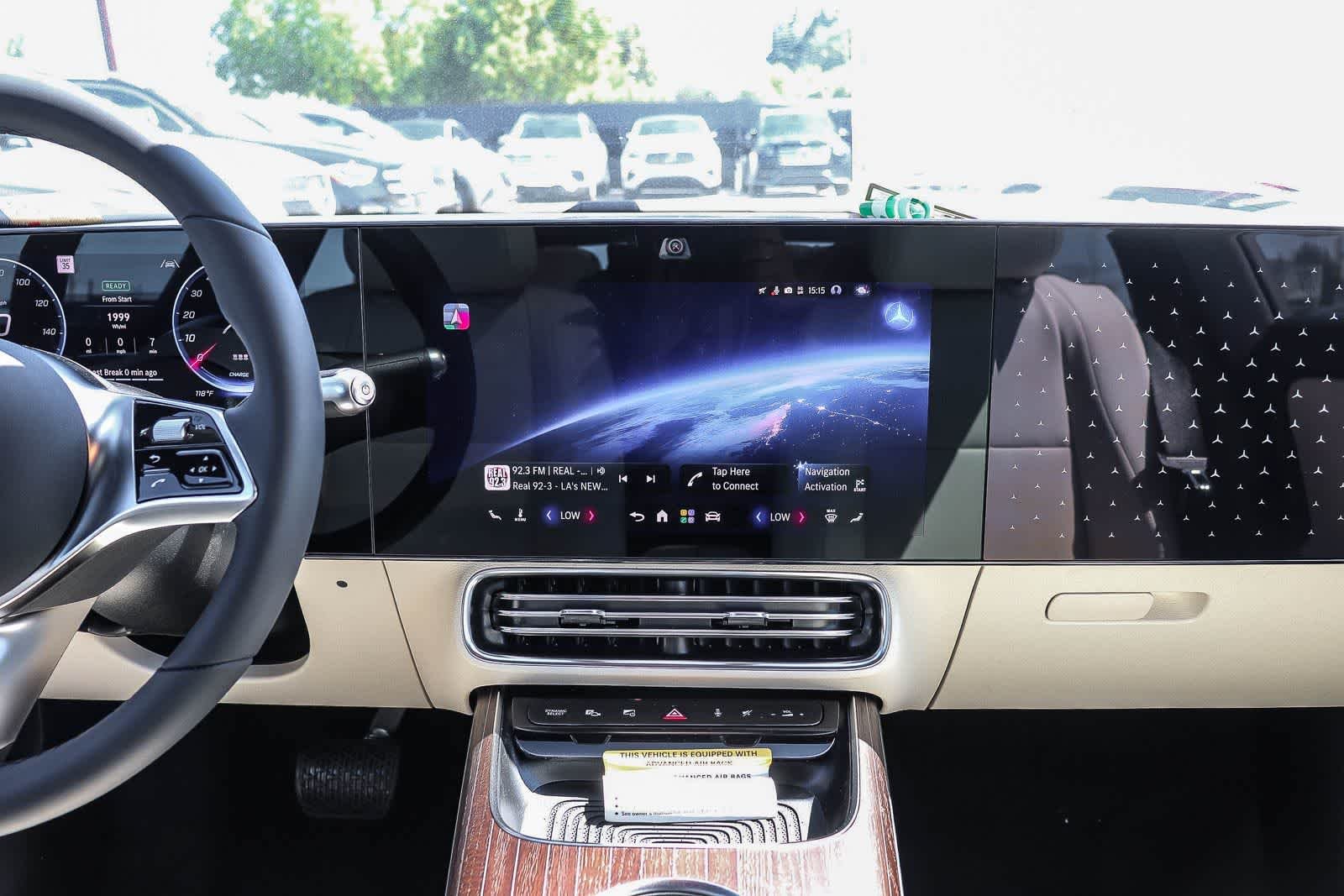 New 2027 Sky Blue Metallic Mercedes-Benz CLA 250+ Electric image 15