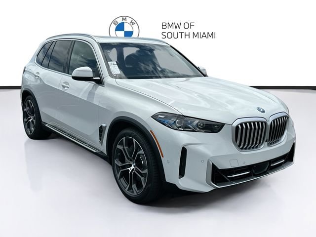 2026 BMW X5 xDrive50e