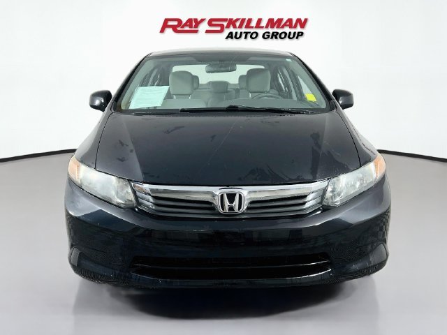 Used 2012 Blue Honda LX image 2
