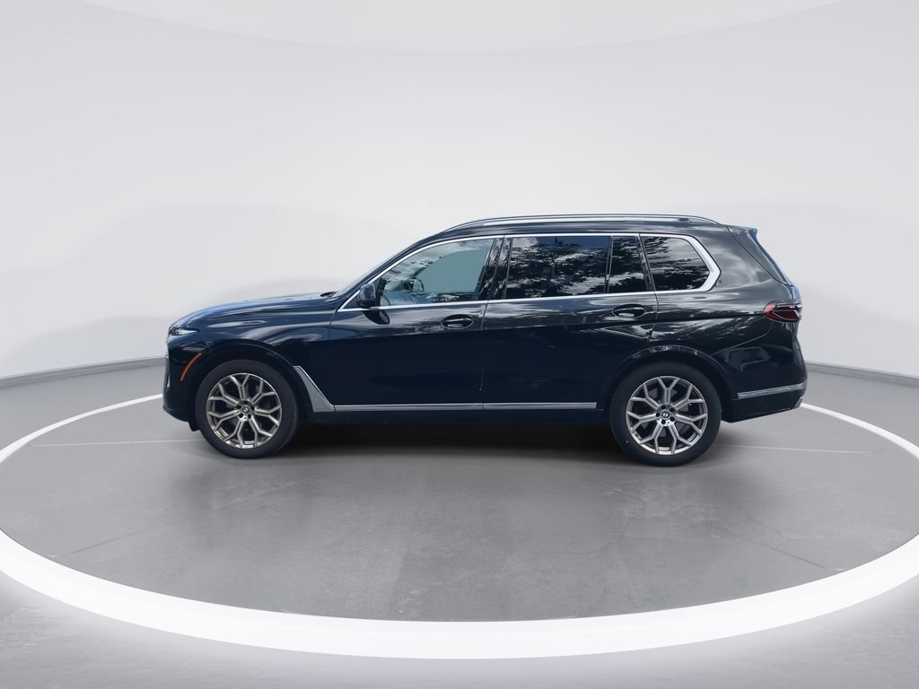 Certified Used 2024 Black BMW xDrive40i image 5