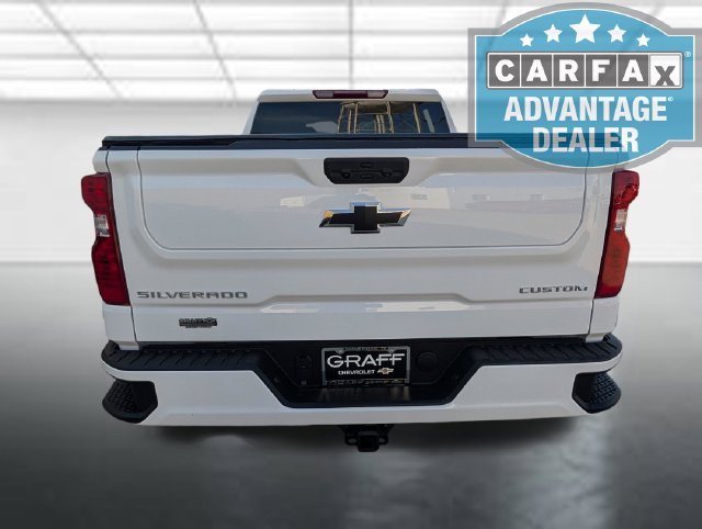 2026 Chevrolet Silverado 1500 Custom - Photo 26