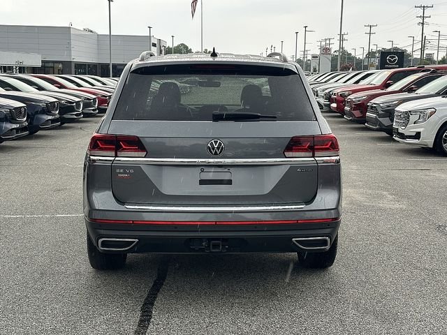 Used 2023  Volkswagen 3.6L V6 SE w/Technology image 6