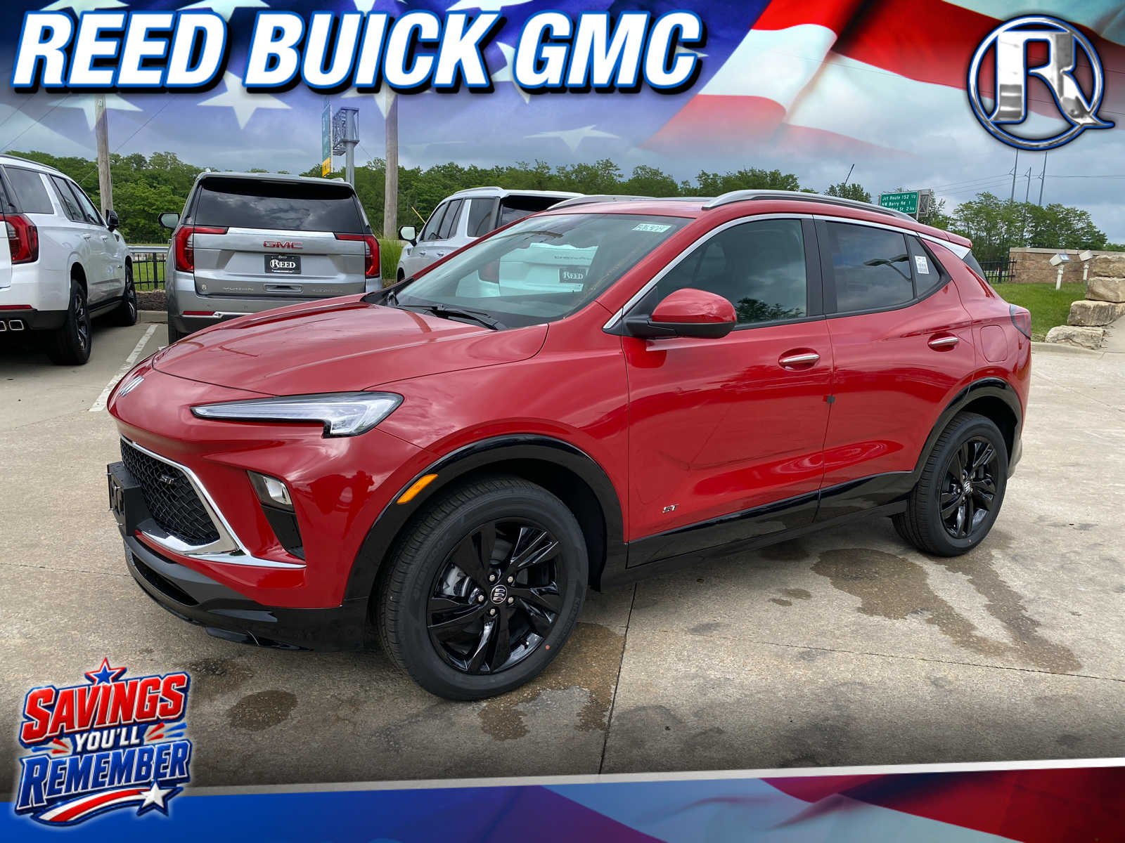 2026 Buick Encore GX Sport Touring AWD's photo