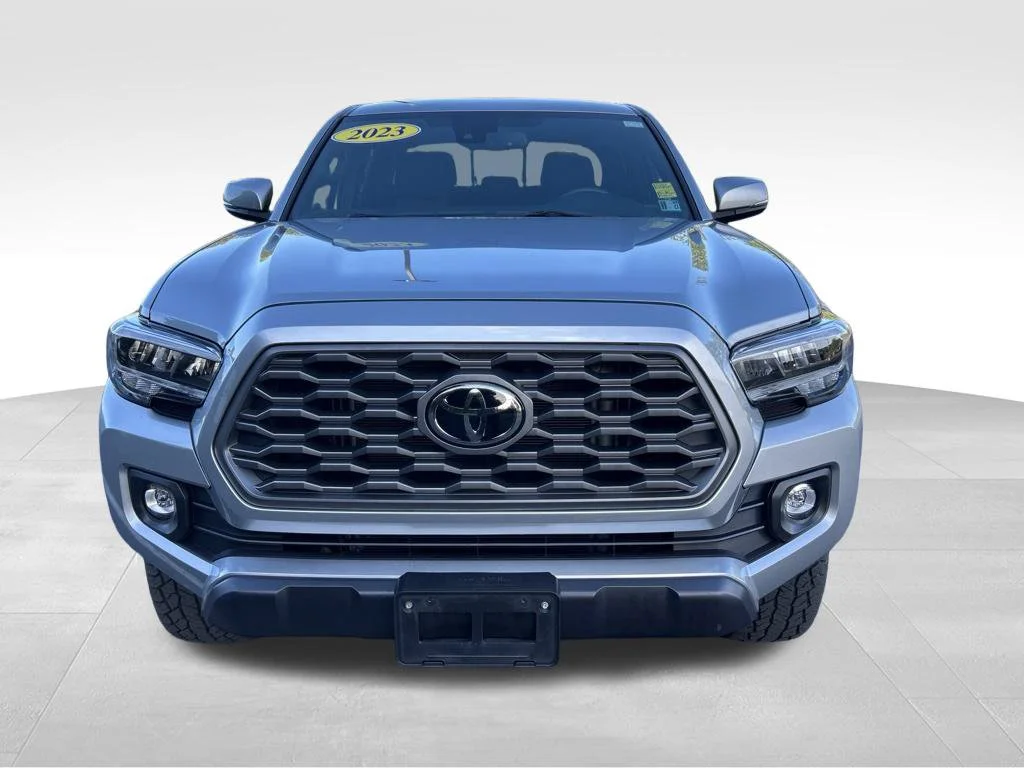 Certified Used 2023 Silver Toyota TRD Off-Road image 8