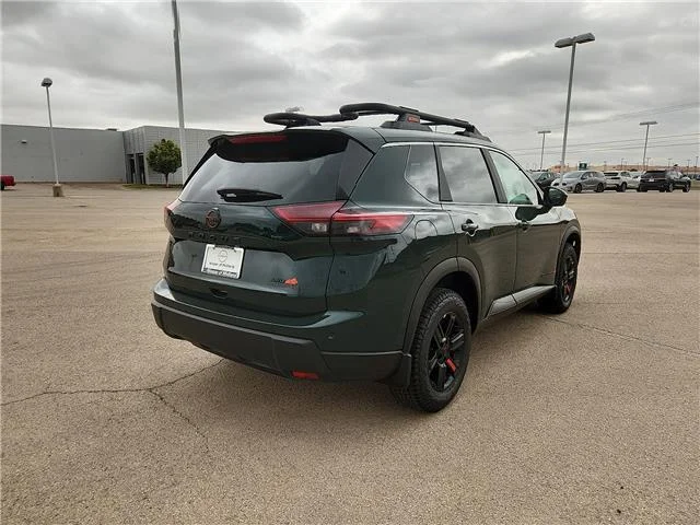 New 2026 DAN Obsidian G Nissan Rock Creek All-Wheel Drive 2026.5 image 3
