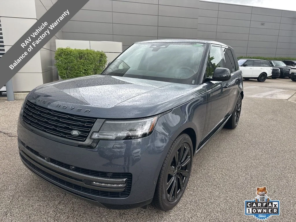 2025 Land Rover Range Rover 3.0 SE SWB's photo
