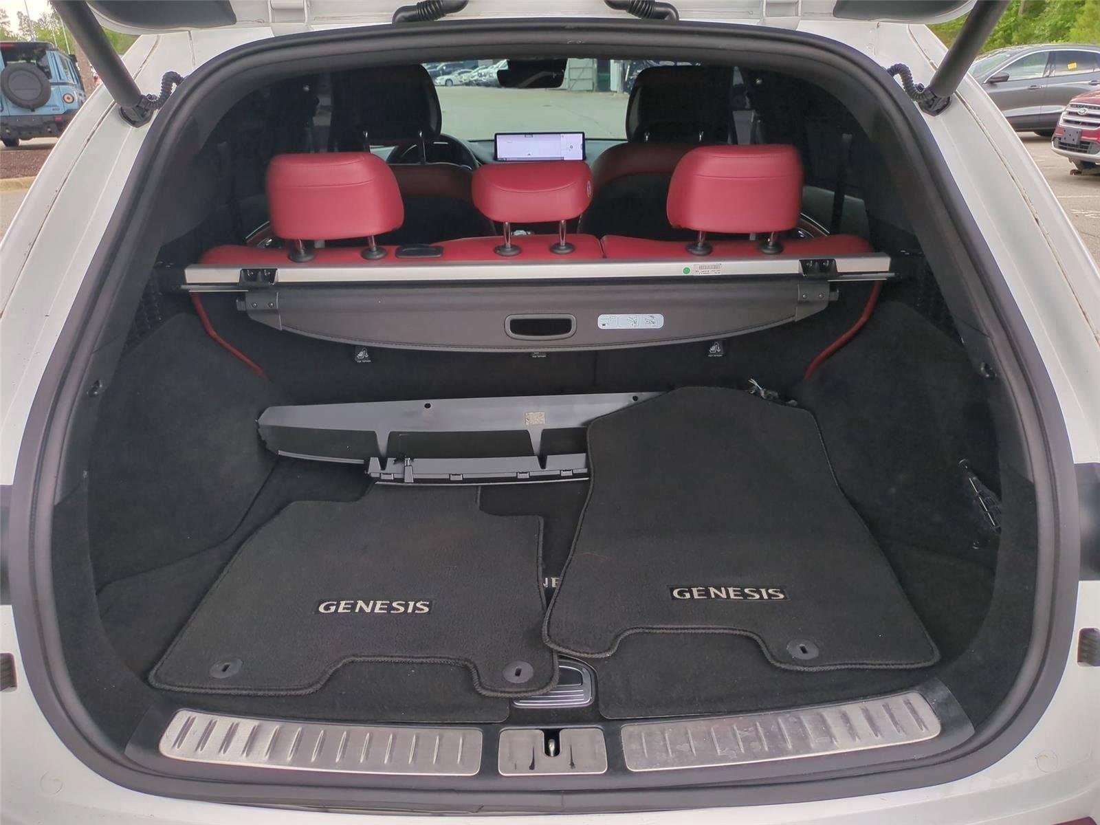 Used 2022 Uyuni White Genesis 3.5T Sport image 36