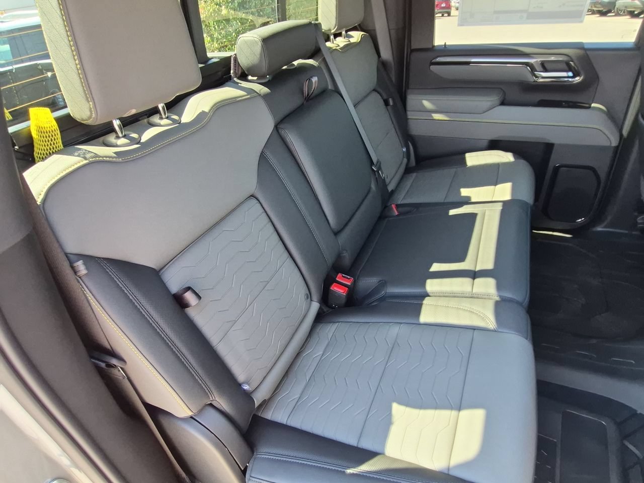 New 2026 Sterling Gray Metallic Chevrolet ZR2 image 28