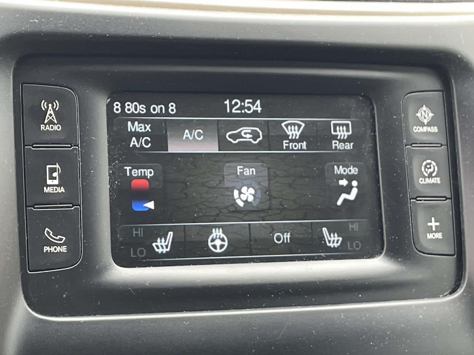 Used 2016 Bright White Clearcoat Jeep Sport image 32