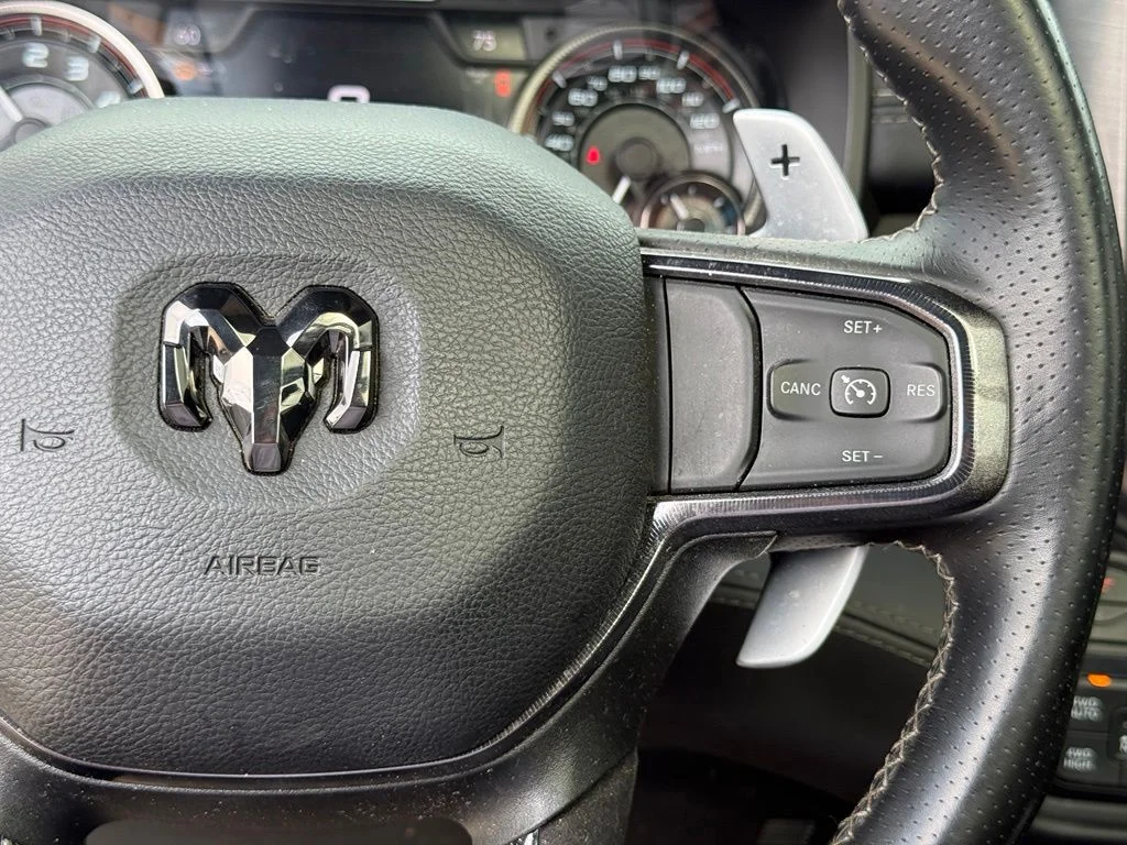 Used 2021 Black Ram TRX image 17