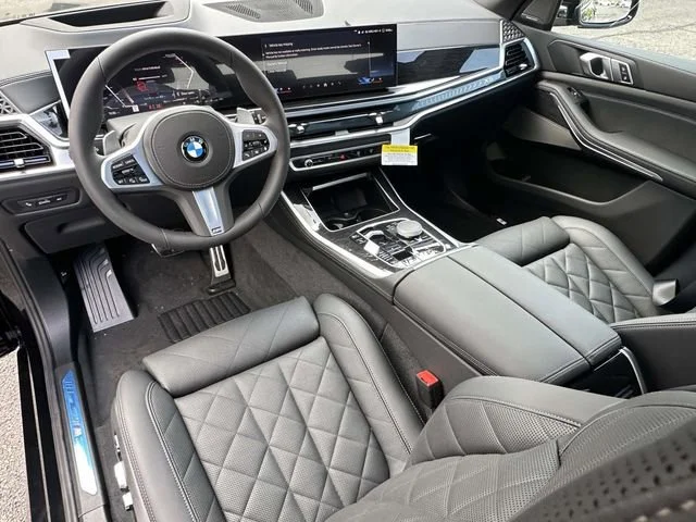 New 2026 Black Sapphire BMW xDrive40i image 10