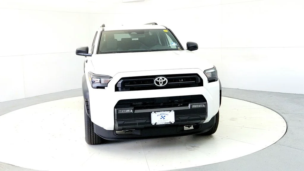 New 2026 Ice Cap Toyota SR5 image 8