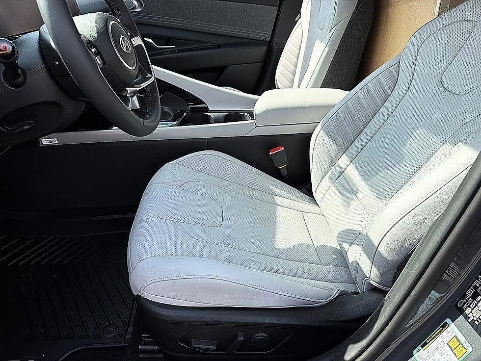 New 2026 Ecotronic Gray Hyundai Limited image 23