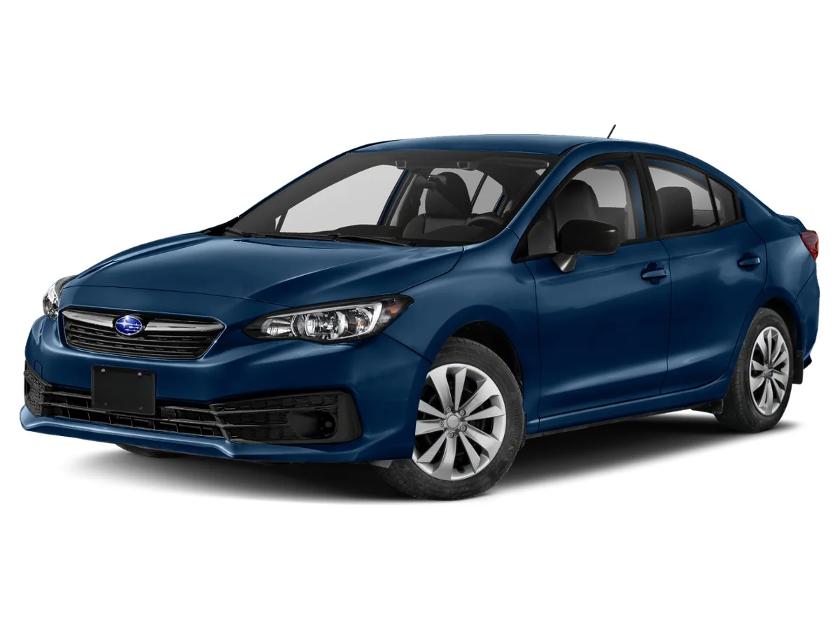 2023 Subaru Impreza's photo