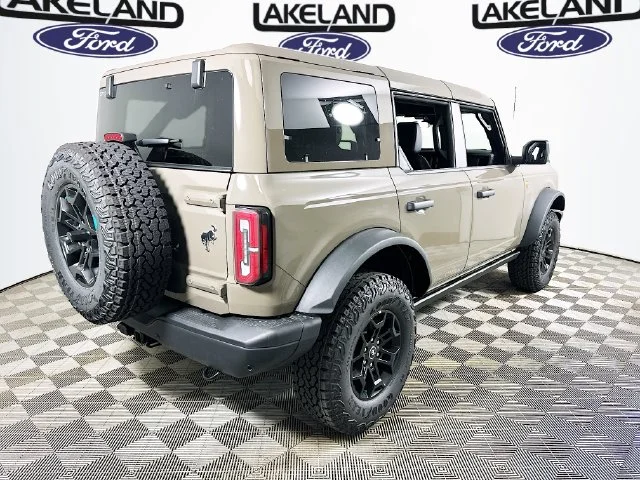 New 2026 Ford Bronco Badlands