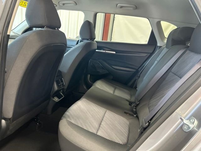 Used 2025 Steel Gray Kia LX image 13