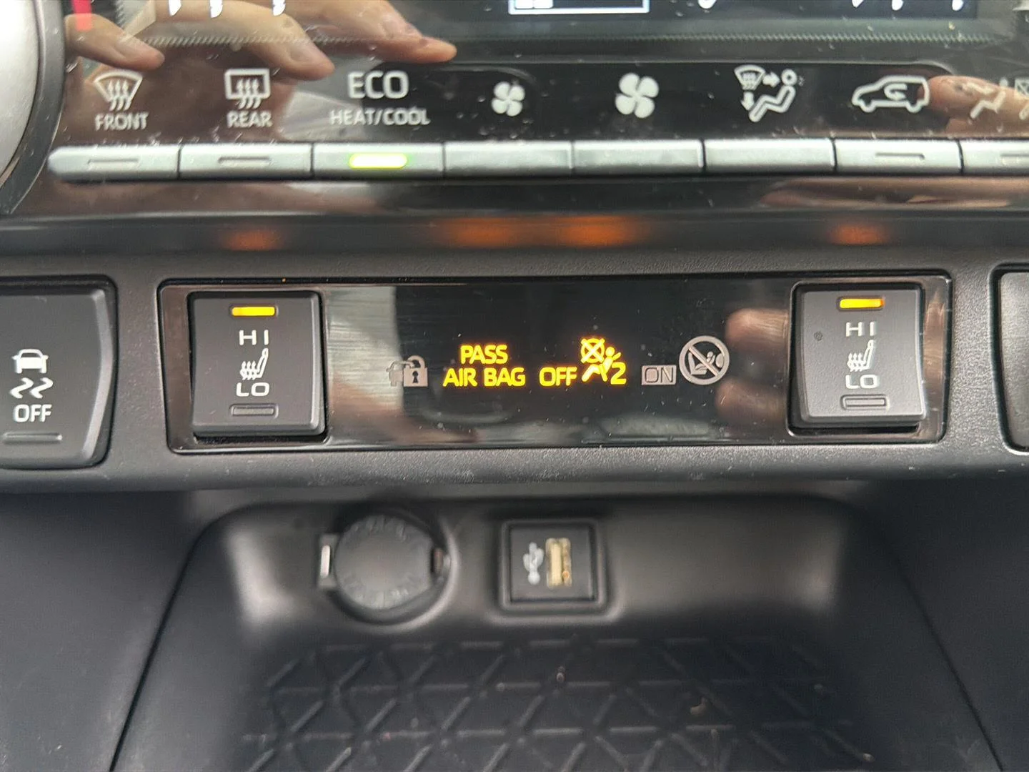 Used 2024 Magnetic Gray Metallic Toyota XLE image 16