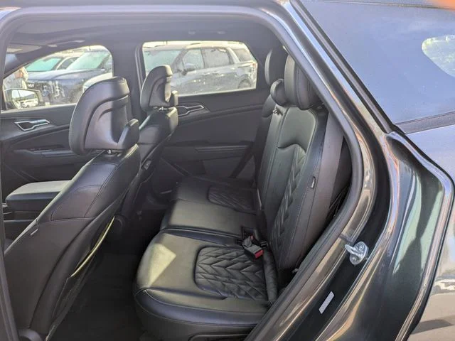 Used 2024 Gray Kia X-Pro Prestige image 14