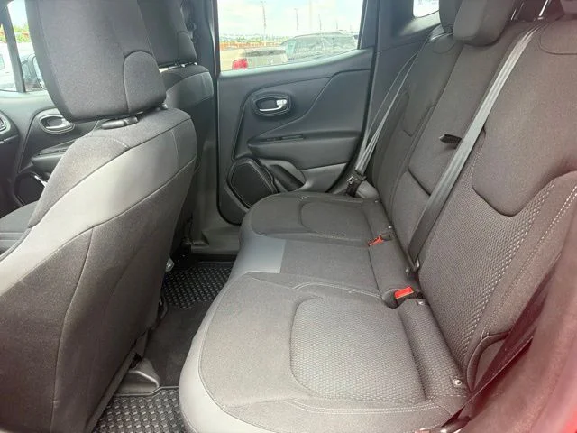 Certified Used 2022 Colorado Red Jeep Altitude image 20