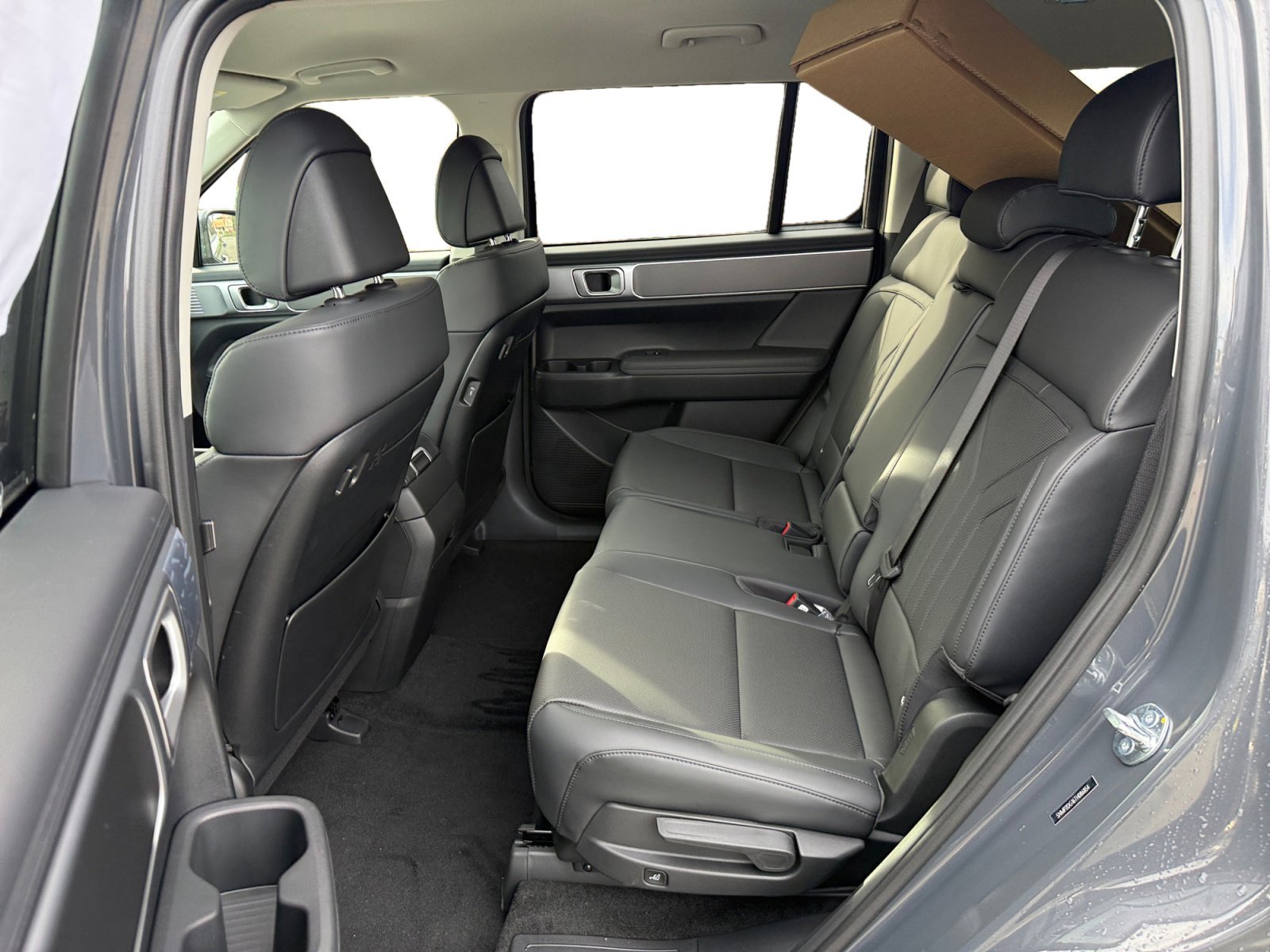New 2026 Ecotronic Gray Hyundai SEL image 16