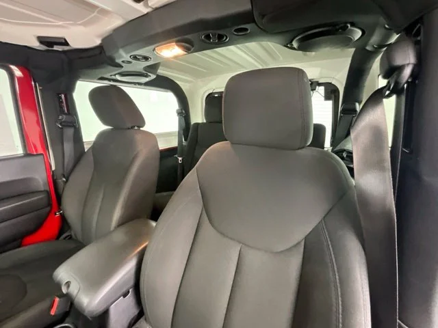 Used 2014 Red Jeep Sport image 5